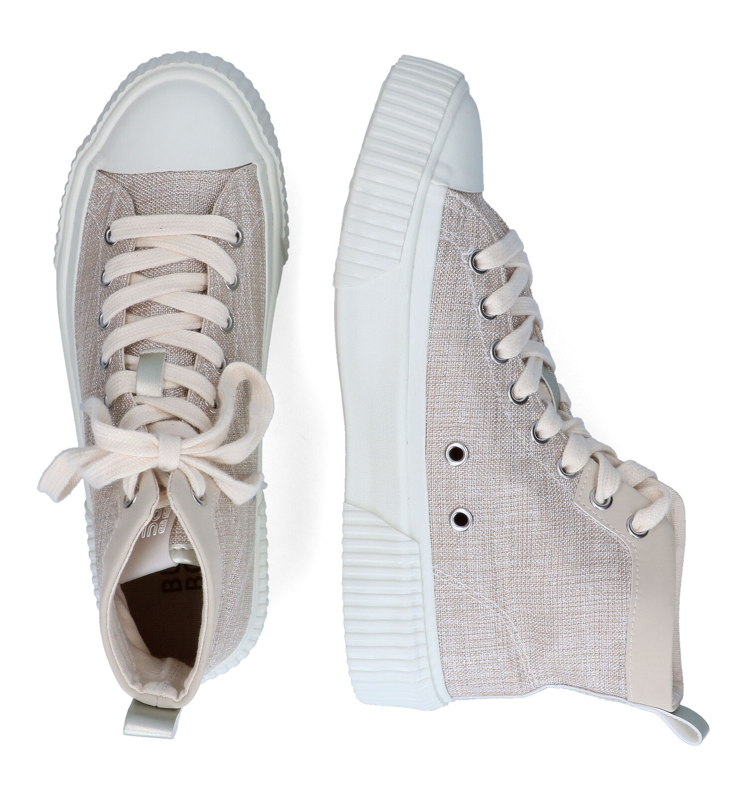 Sneakers beige
