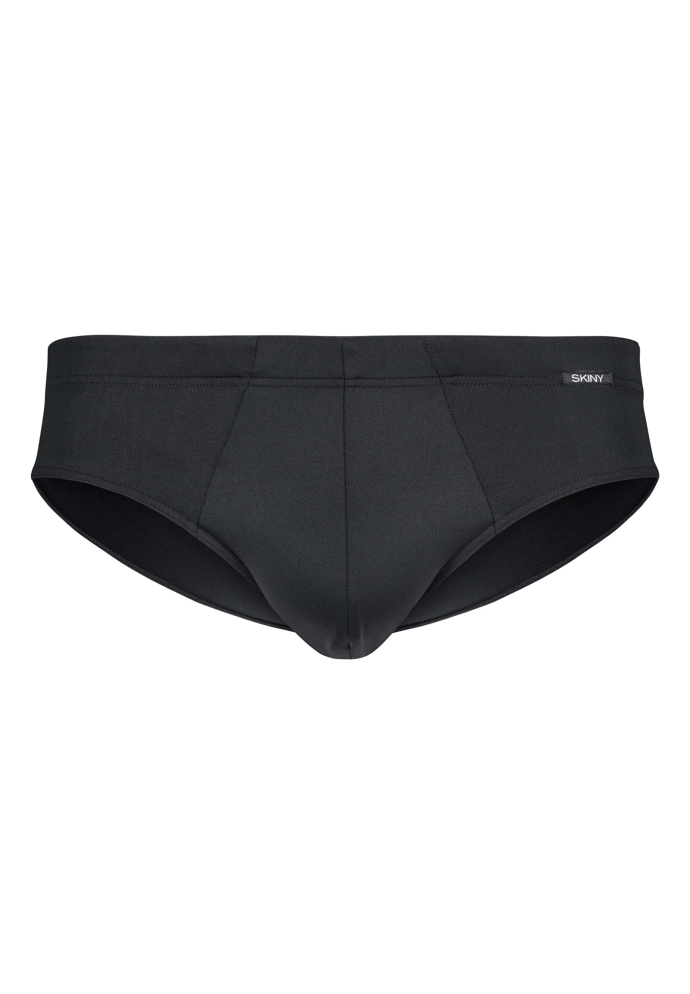 Skiny Brasilslip »Micro Multipack«, bequem, weich, feuchtigkeitsregulierend