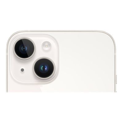 Apple iPhone 14 - Smartphone - 5G - 6/128 Go - lumière stelllaire