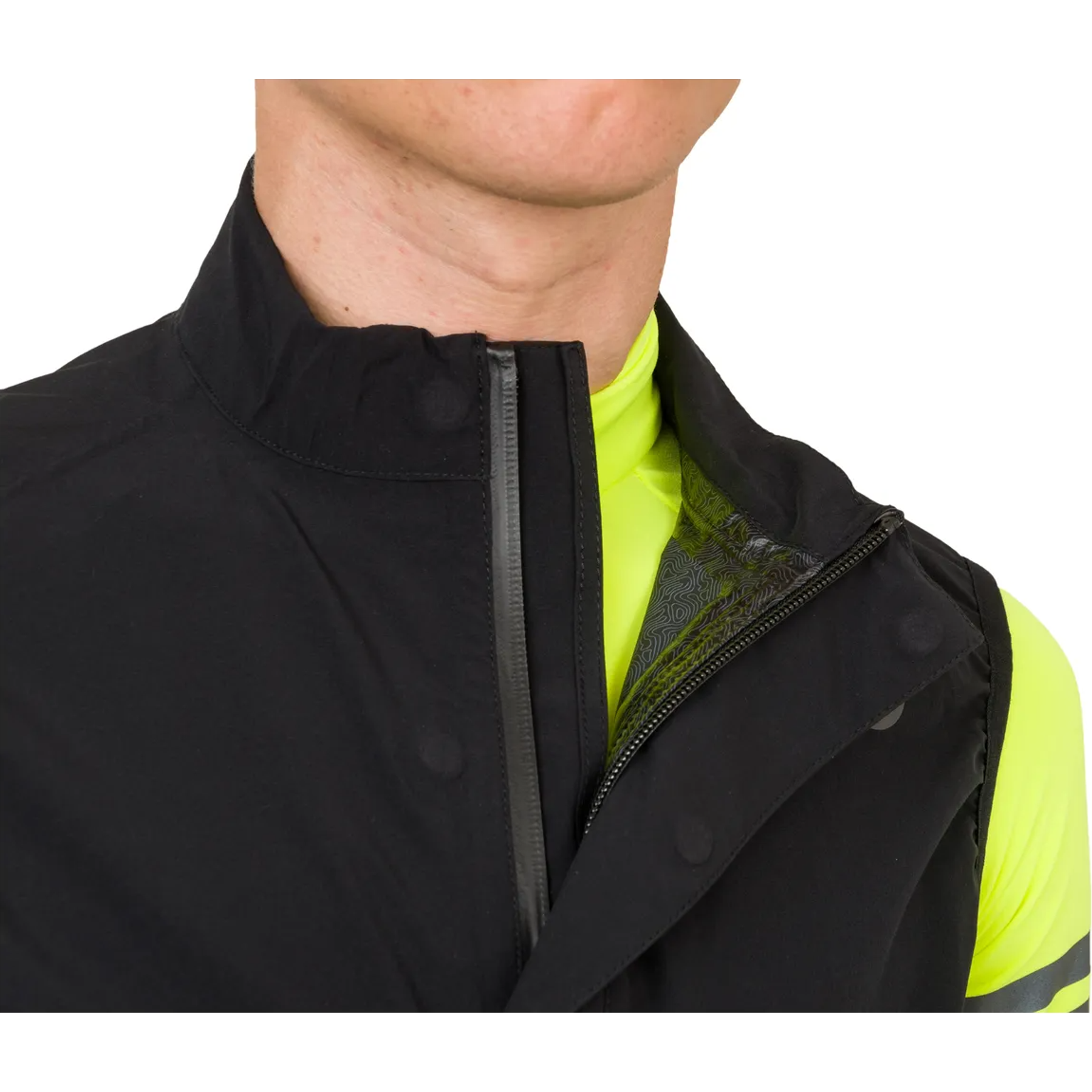 AGU Essential Prime Rain Windstopper Heren