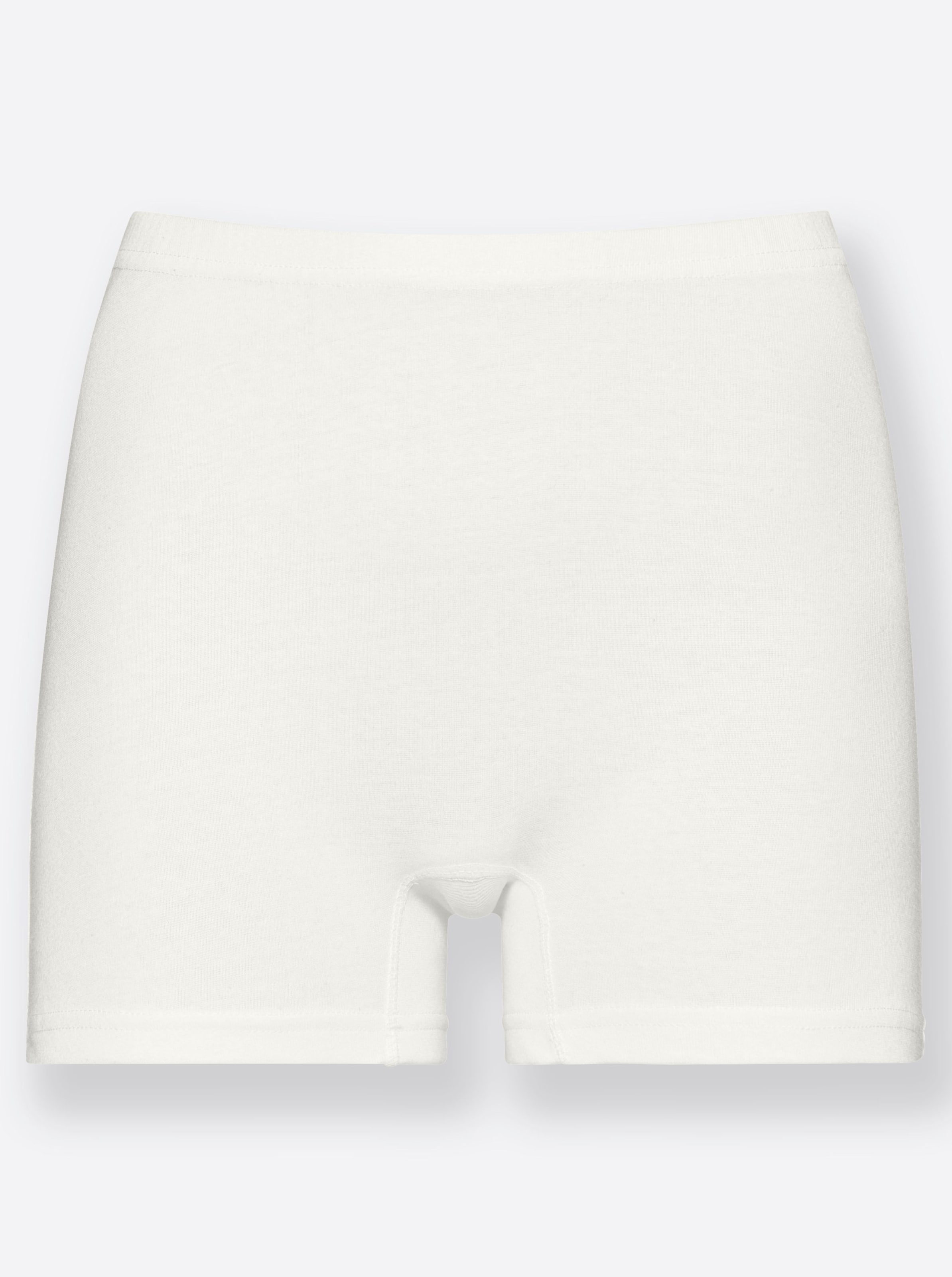 wäschepur Panty in weiß