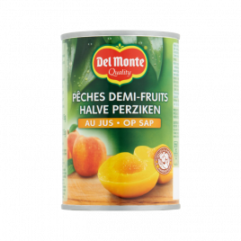 Del Monte Halve perziken op sap