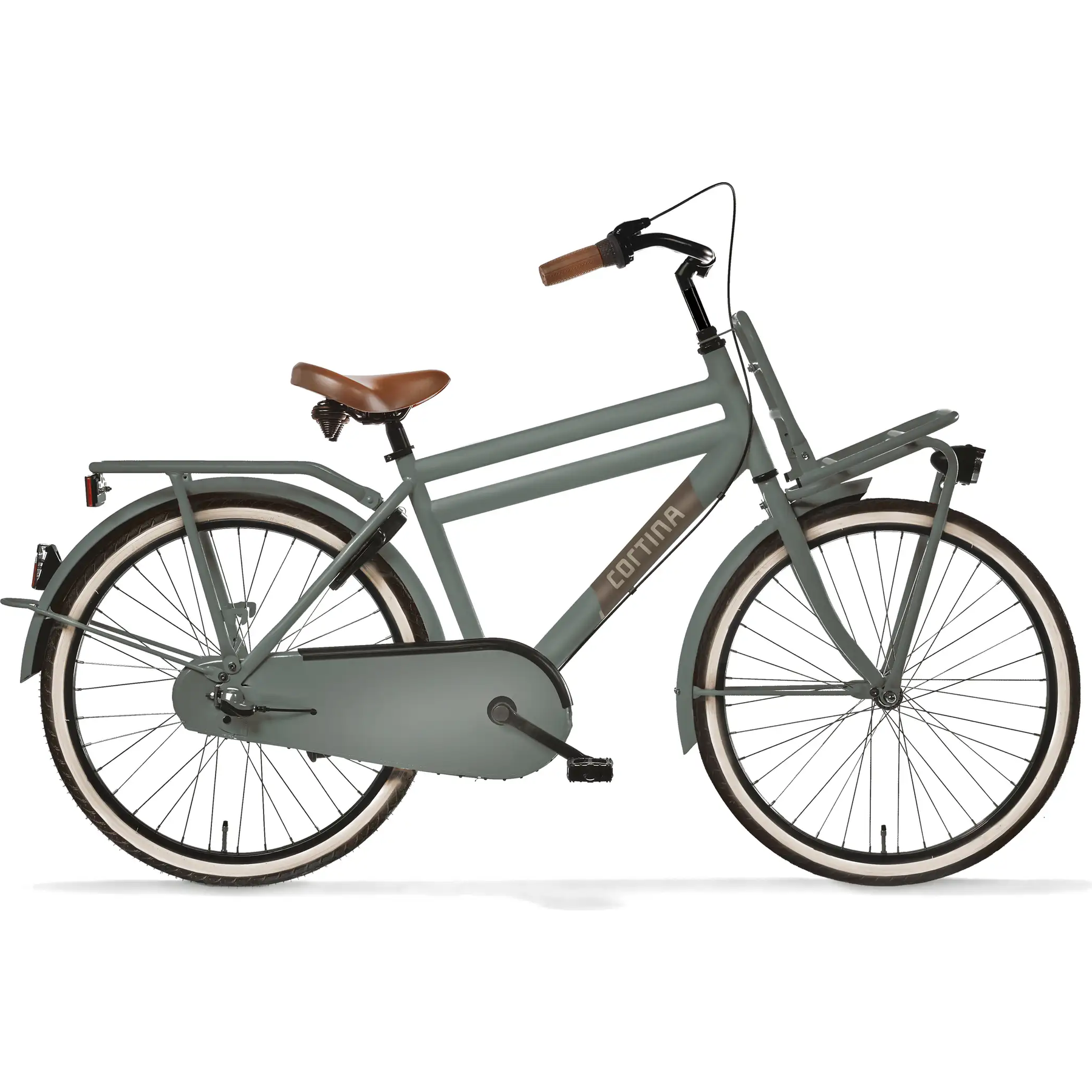 Cortina U4 Mini 24 inch Jongensfiets 2026
