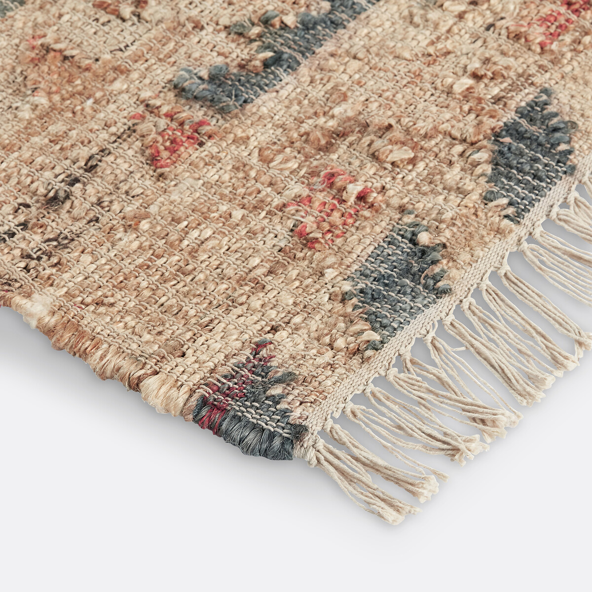 LA REDOUTE INTERIEURS<br>Tapete Kilim com efeito usado, Navaja
