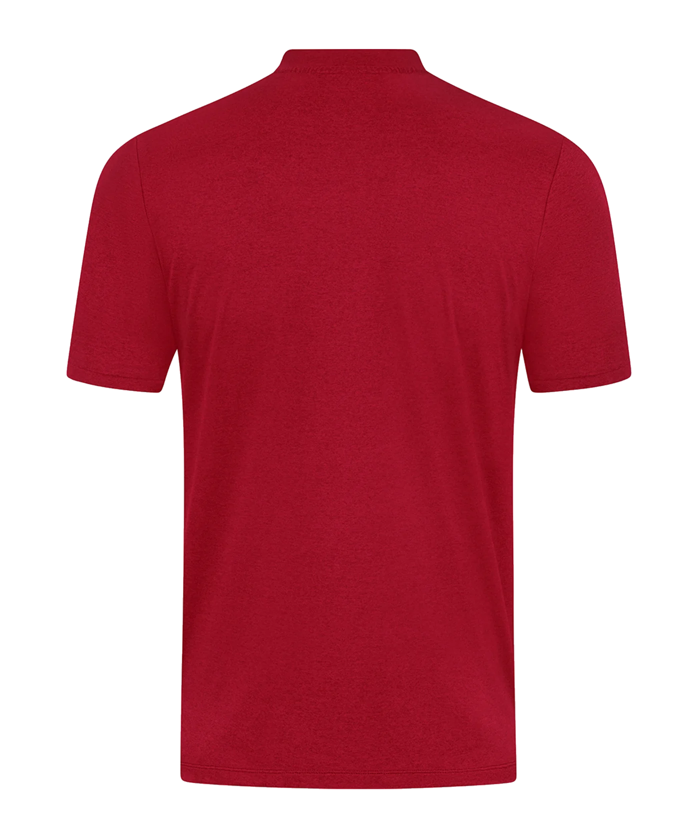 JAKO Pro Casual Poloshirt Rot F141
