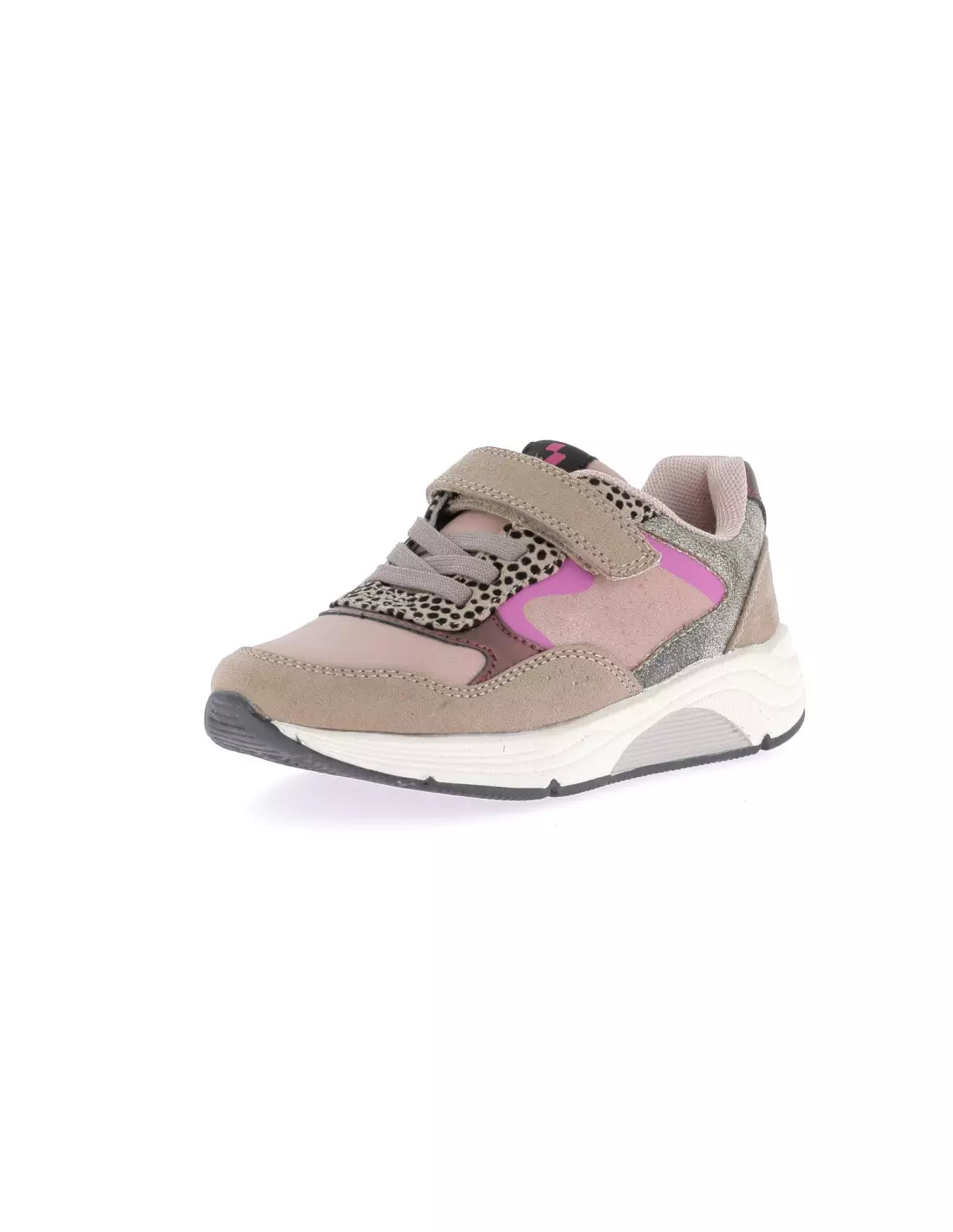 SAFETY JOGGER 597446 - Baskets Beigefushia