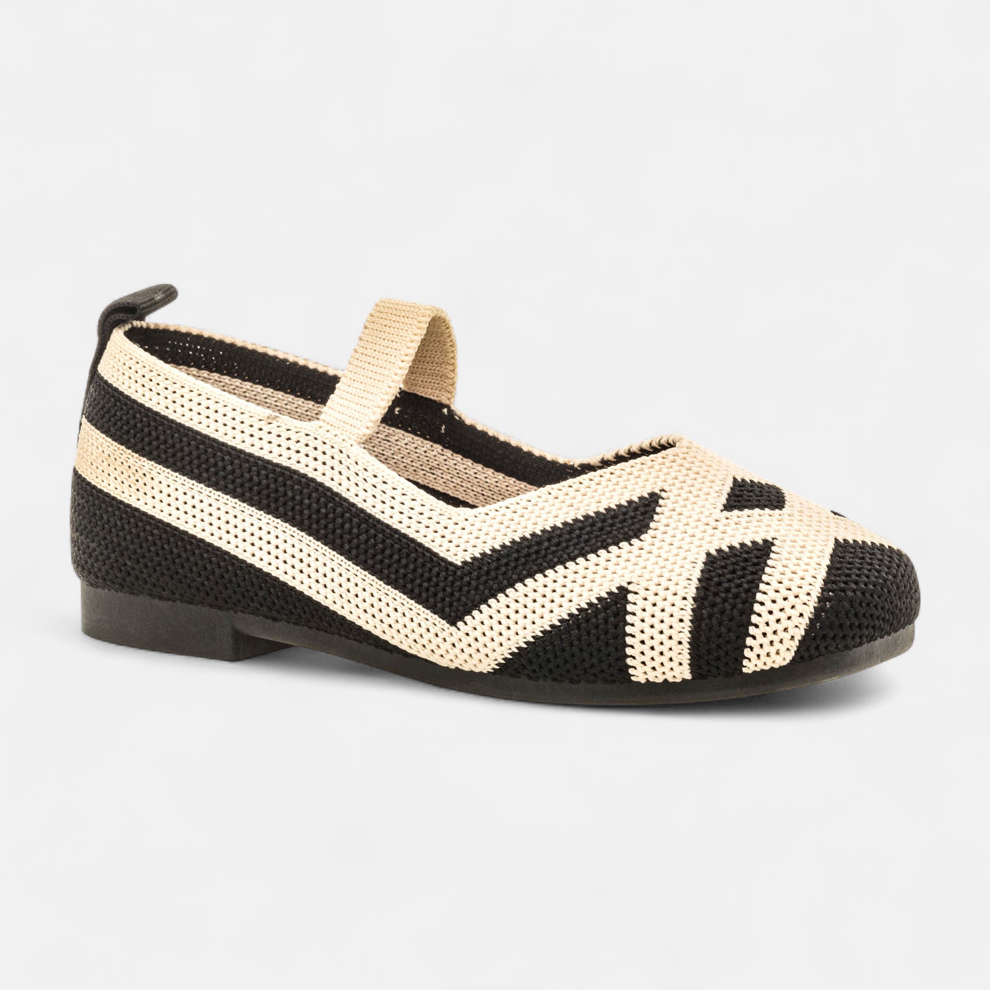 Ballerines Fille noir
