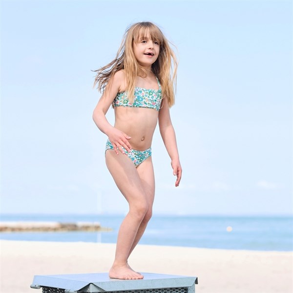 Køb Petit Crabe Betsy D Louise Bikini Liberty© fabric