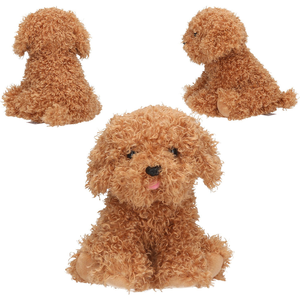 Køb TOPModel Plyshund 16 cm