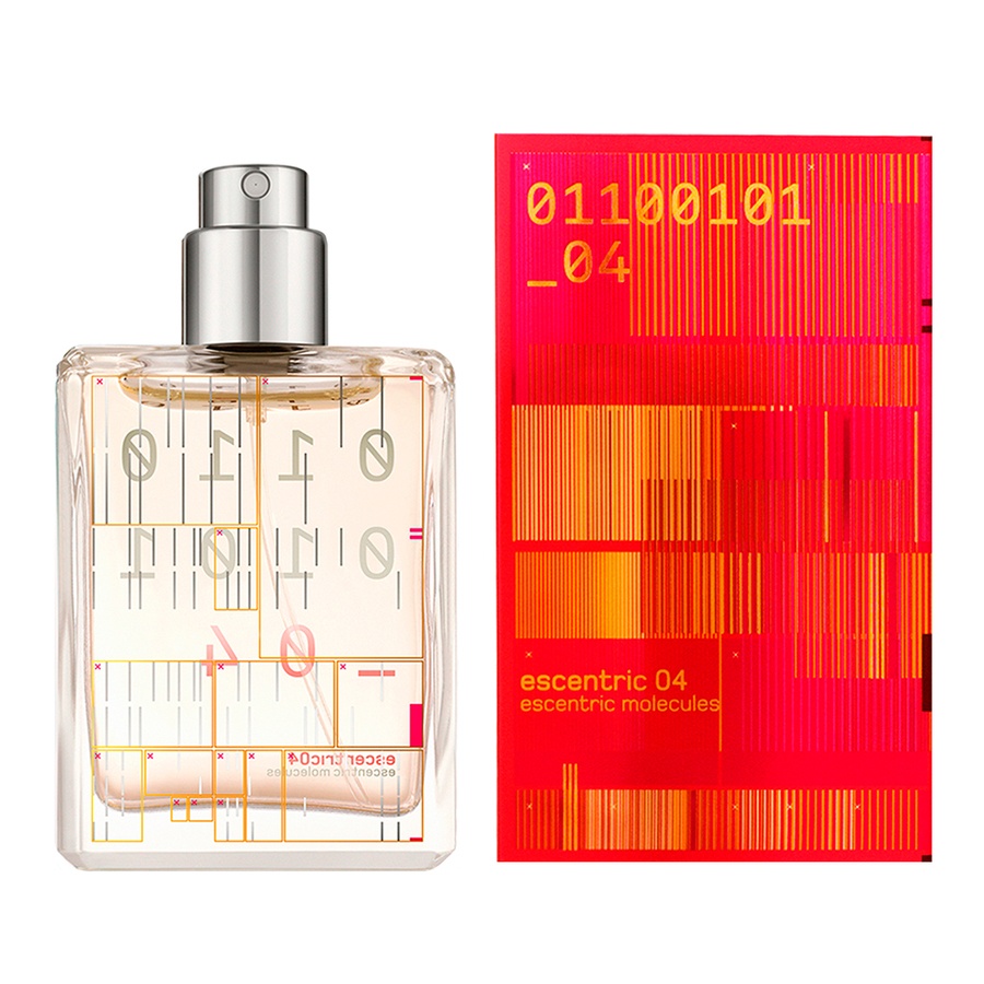Escentric Molecules Escentric 04 Eau De Toilette Refill 30ml