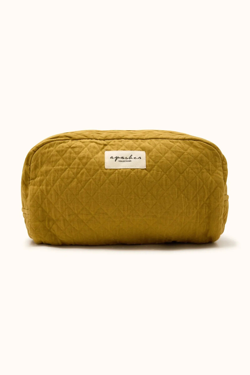APACHES COLLECTIONS<br>Necessaire GAYANE com zíper