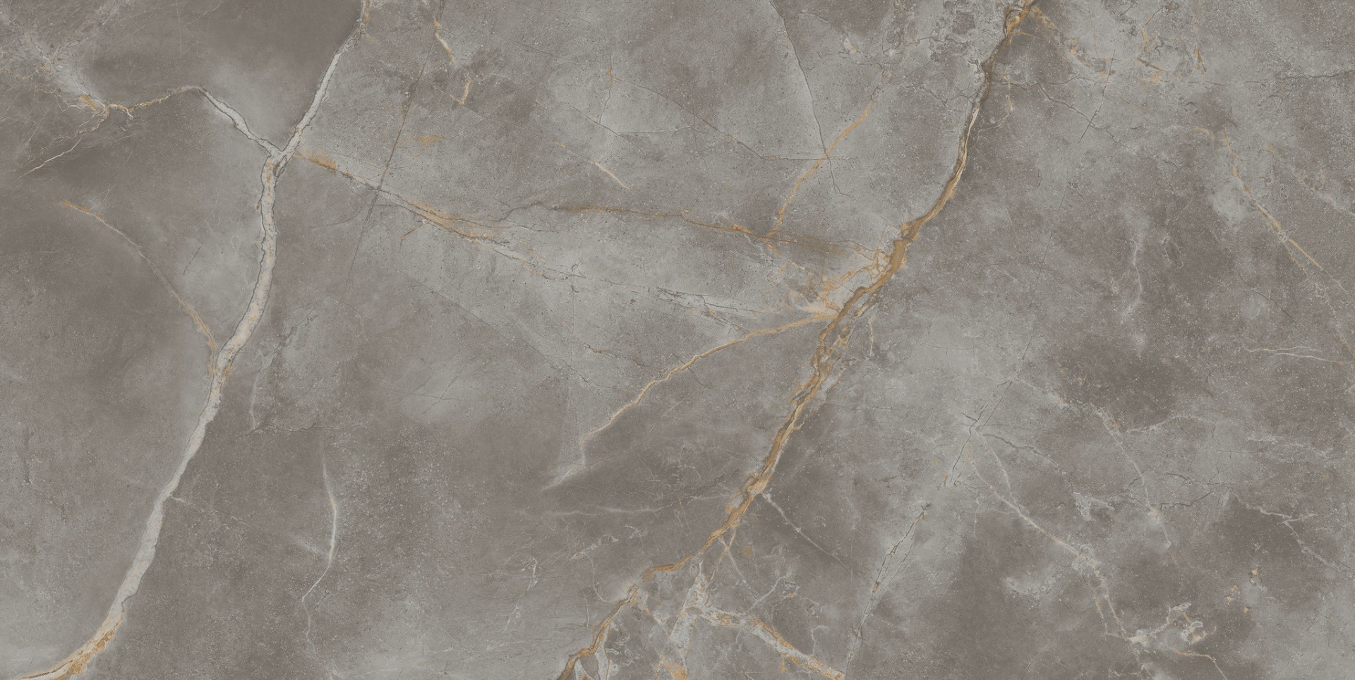 Tegelsample: Valence Pacific vloertegel 60x120cm donker marmer glans gerectificeerd