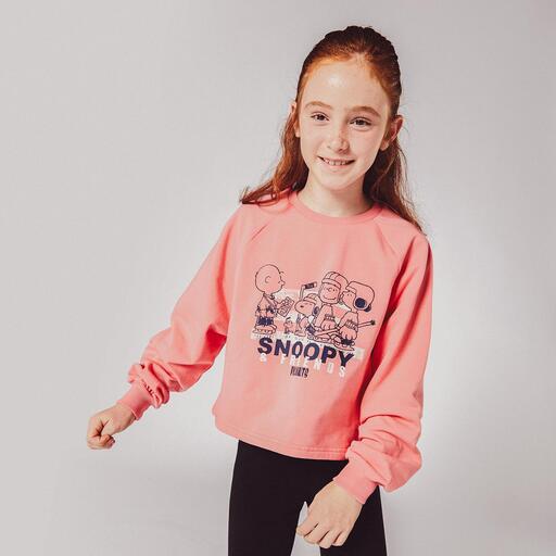 Suéter Snoopy