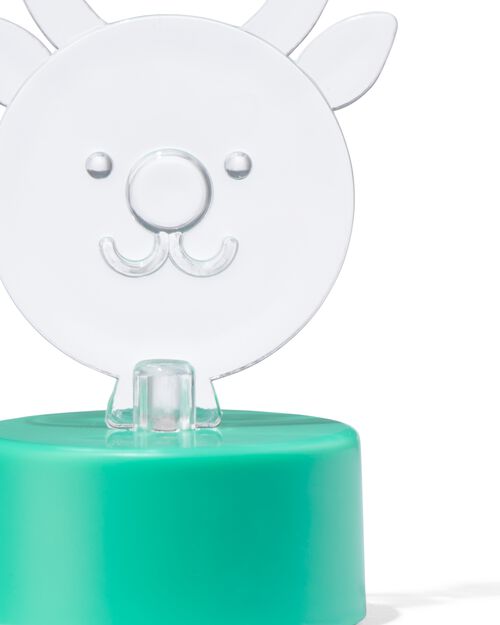 lampe LED renne