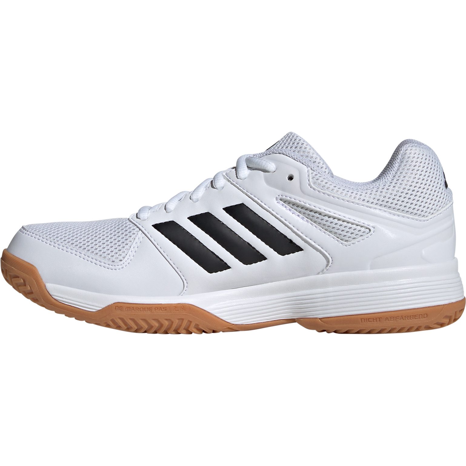adidas Speedcourt IN Hallenschuhe Damen footwear white