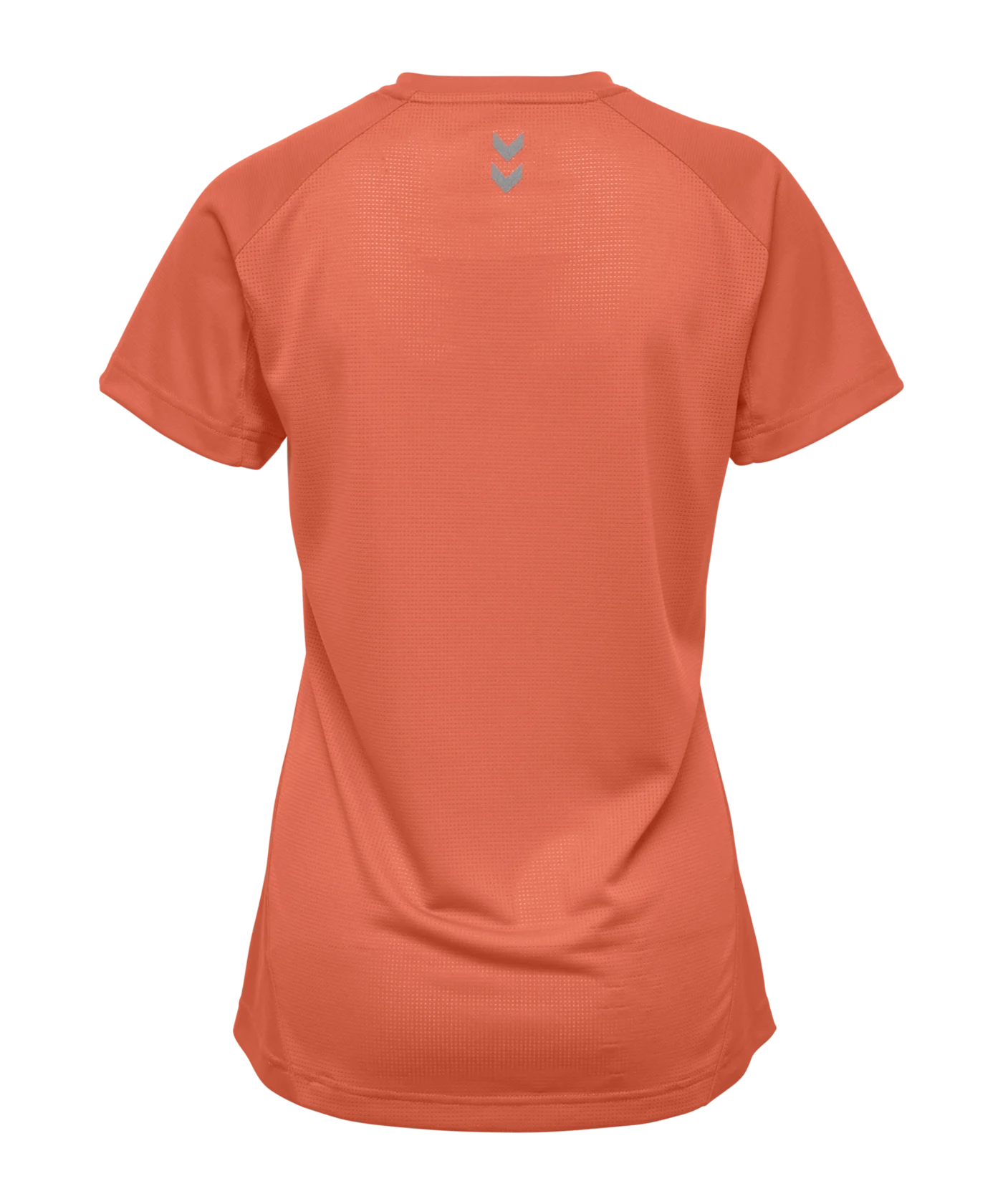 Hummel Runner Tee T-Shirt Run Damen Orange F4127