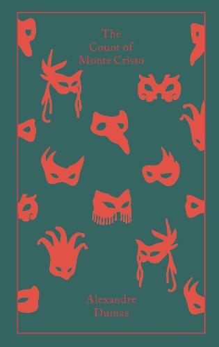 The Count of Monte Cristo - Penguin Clothbound Classics (Hardback)