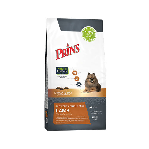 Prins Protection Croque Mini Lamb Hypoallergenic