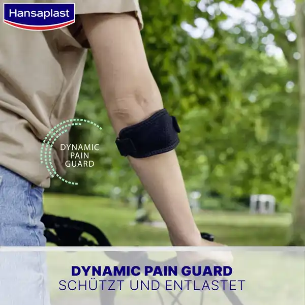 Protective Tennisellenbogen-Bandage