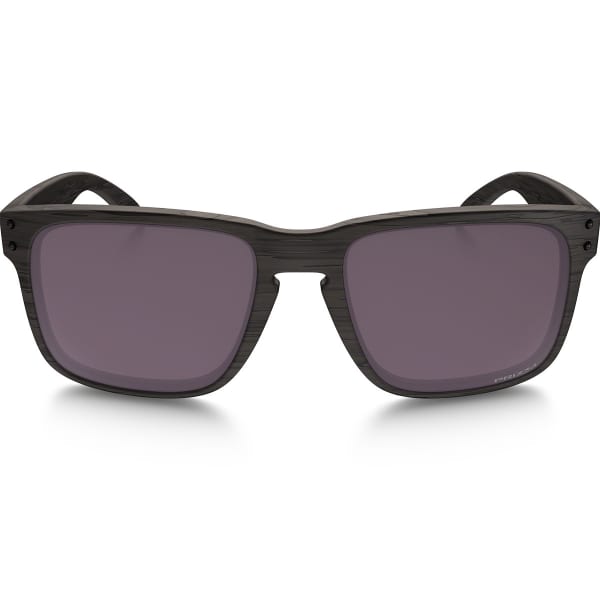 Lunette de soleil lifestyle OAKLEY HOLBROOK WOODGRAIN