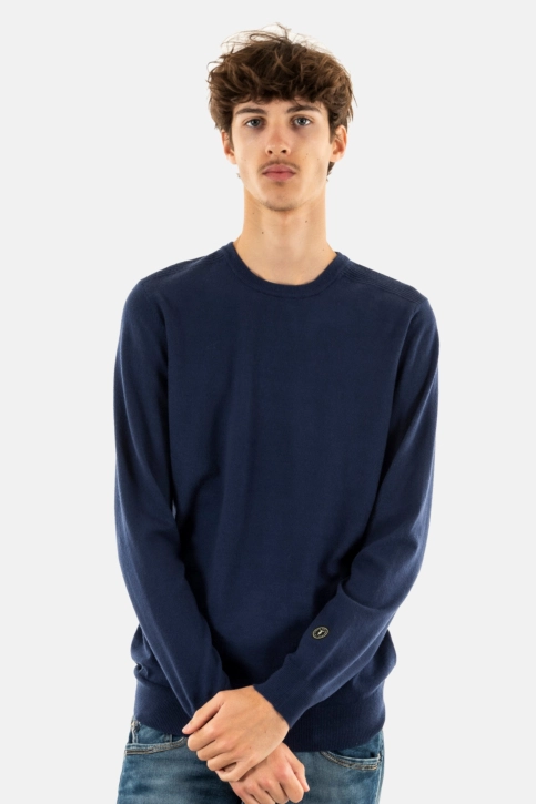 Pull hiver Le Temps Des Cerises cevor 3305 peacoat