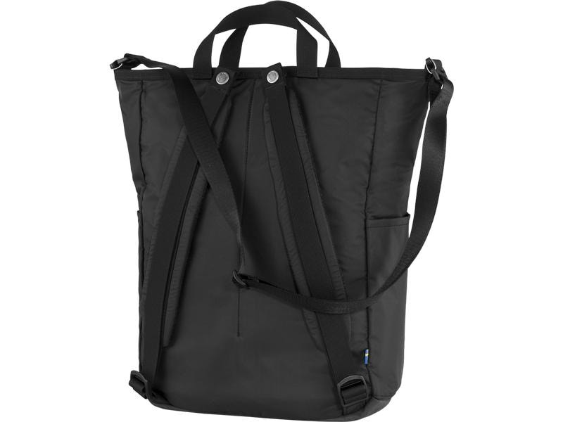Fjällräven Freizeitrucksack High Coast Totepack 23 l, Schwa Leichter Freizeitrucksack