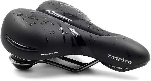 Selle Royal Fahrradsattel »Respiro Soft Unisex«