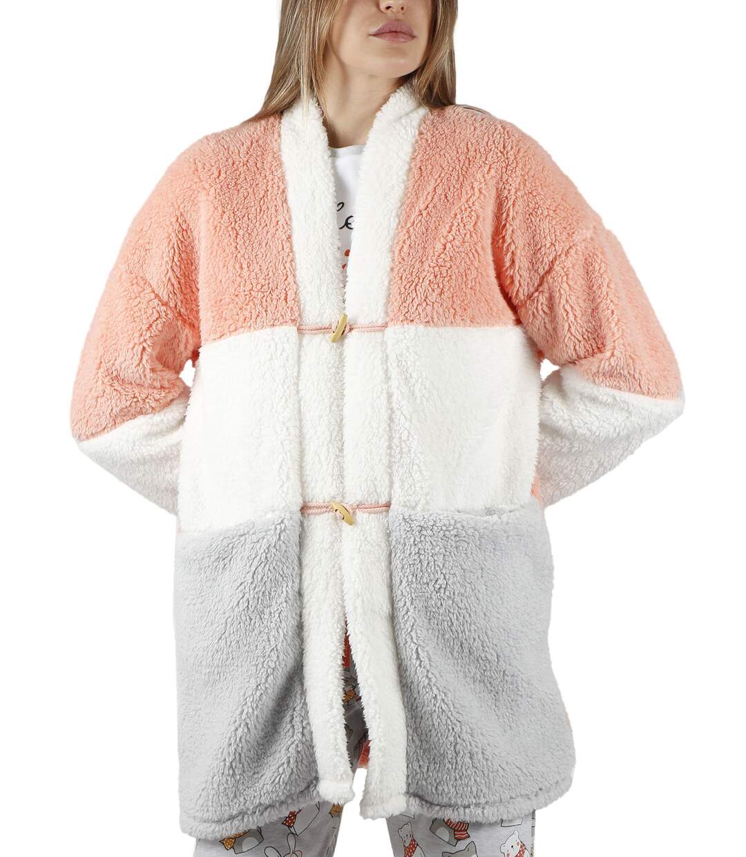 Veste d'intérieur Hello Winter Admas