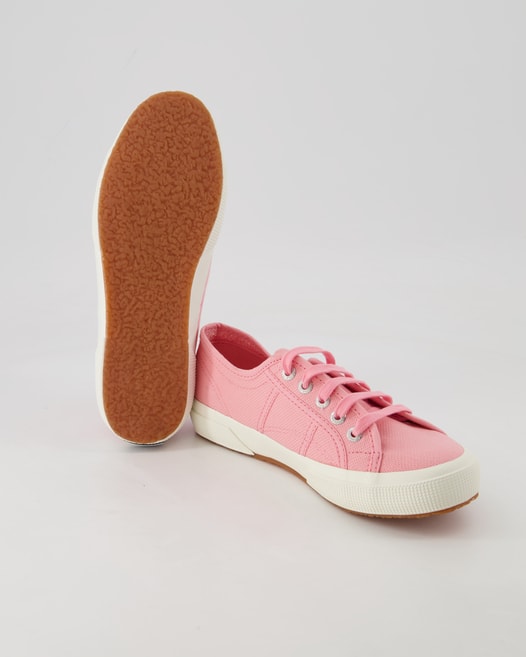 Superga 2750-Cotu Classic Schnürschuhe in Rosa