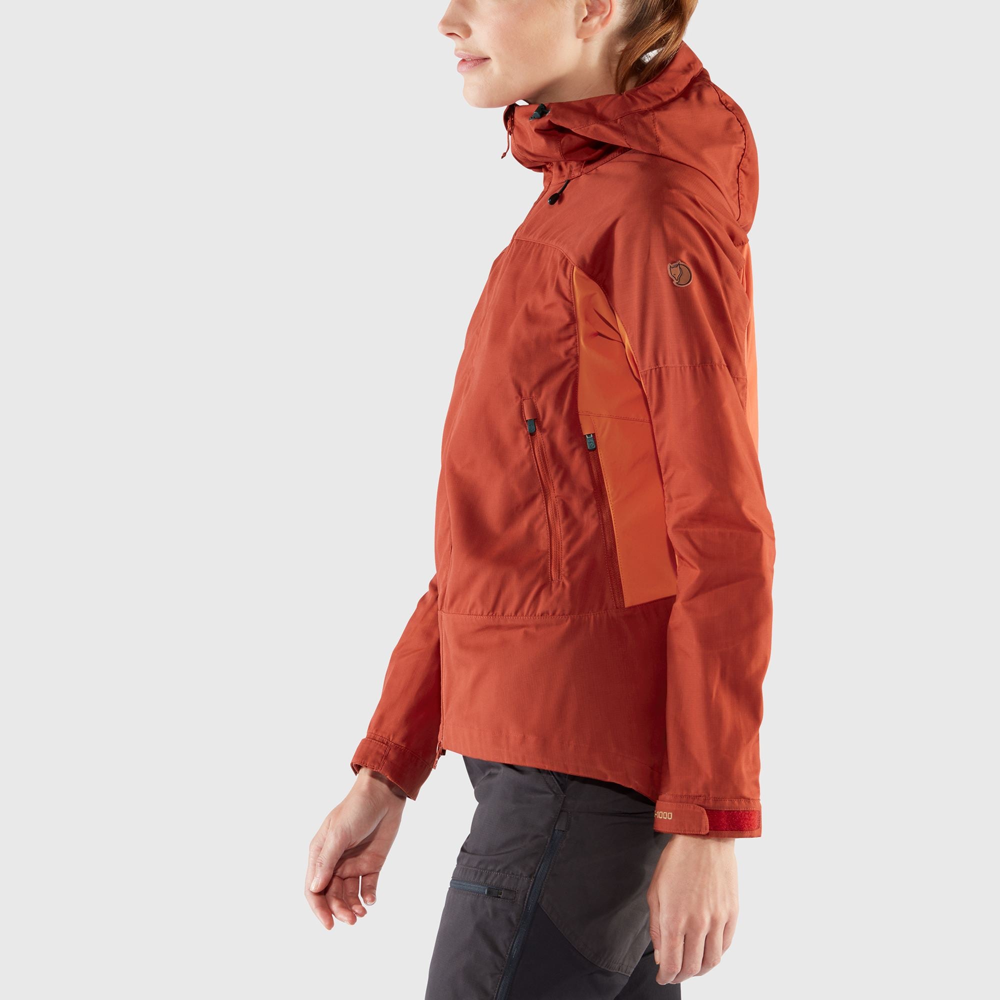Fjällräven Abisko Lite Trekking Jacket, Dame<br>Lett jakke som puster godt