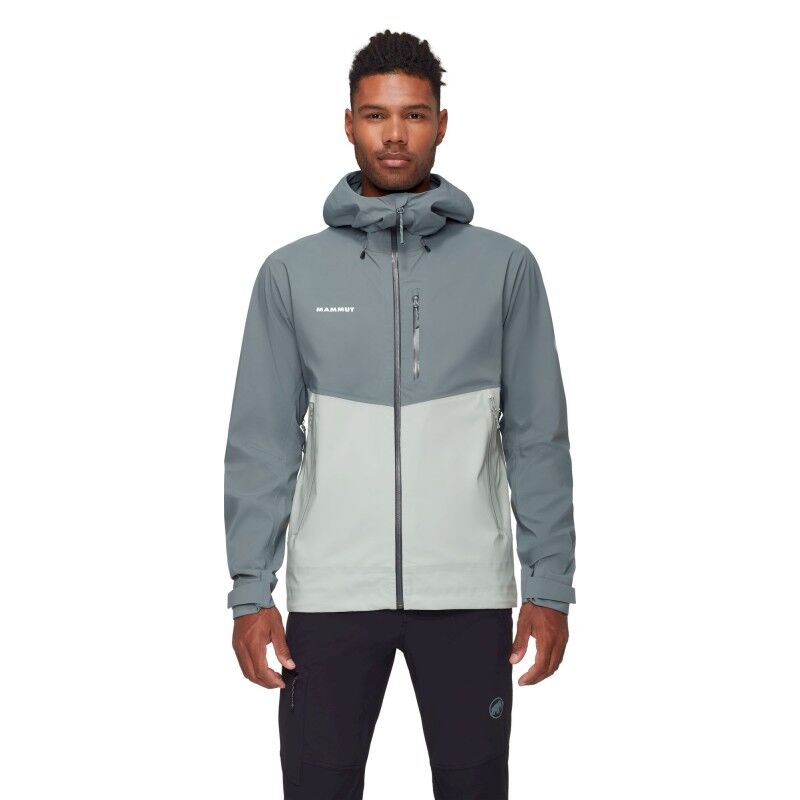 Alto Guide HS Hooded Jacket - Veste imperméable homme