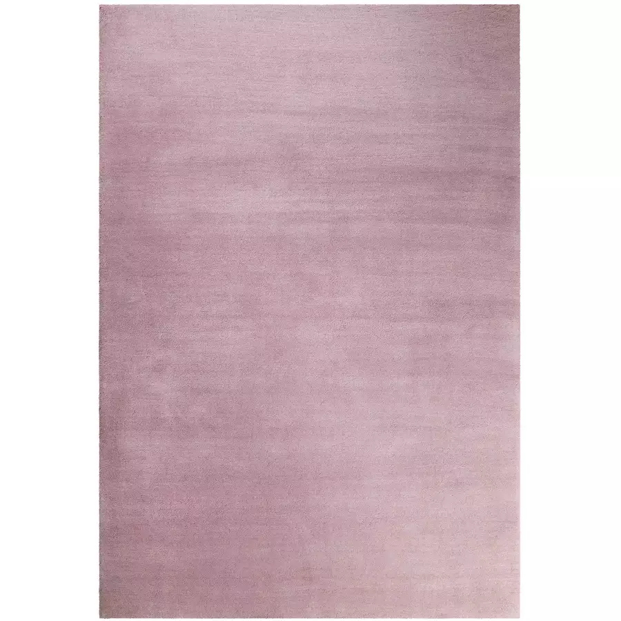 Esprit Hochflorteppich #loft pastell rosa