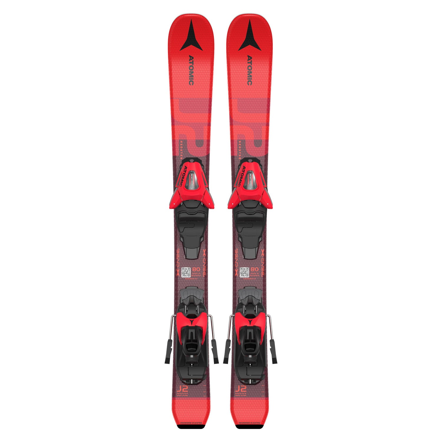 Atomic  Redster J2 70-90 + C 5 GW
