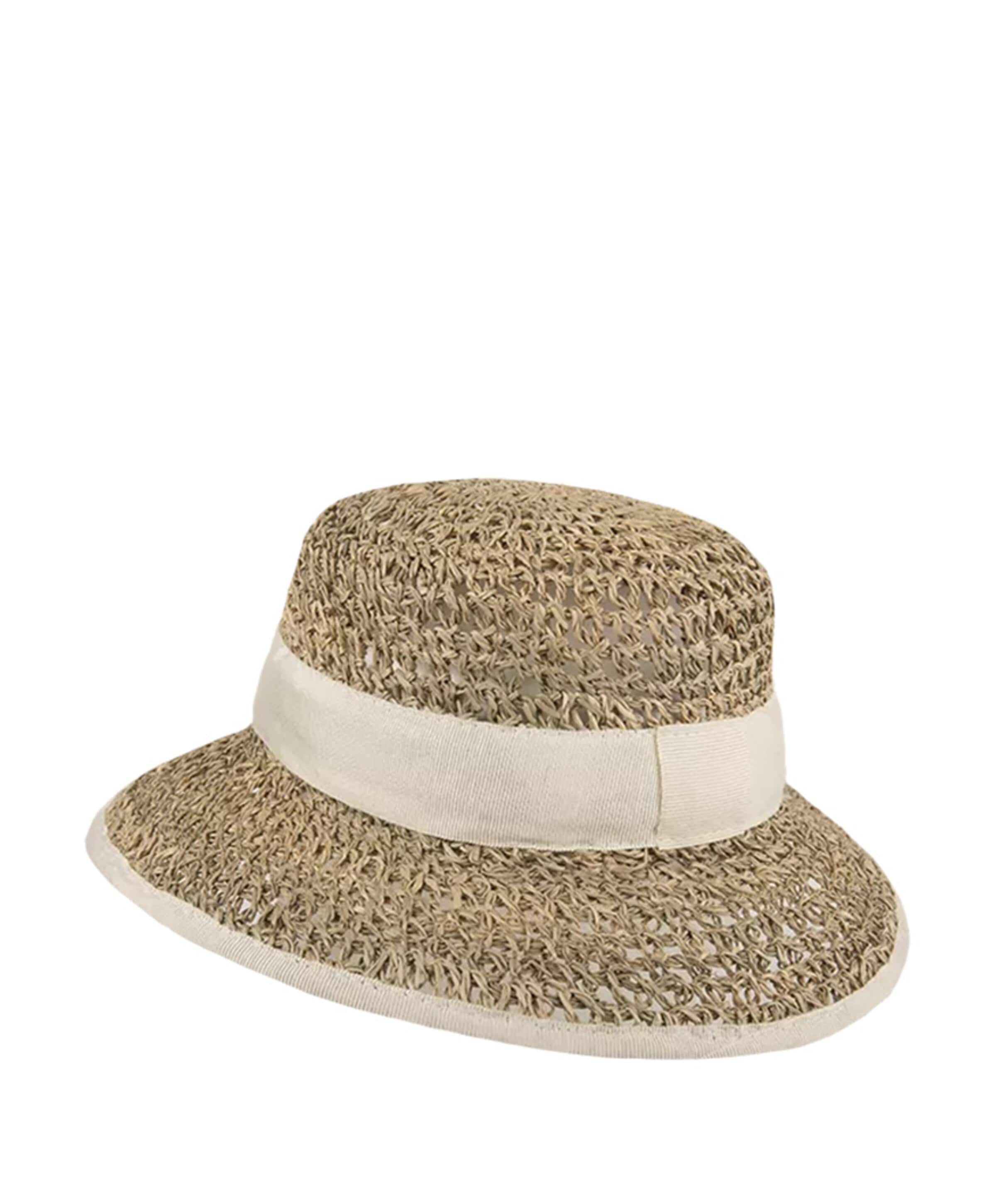 Hatland Dames hoed beige