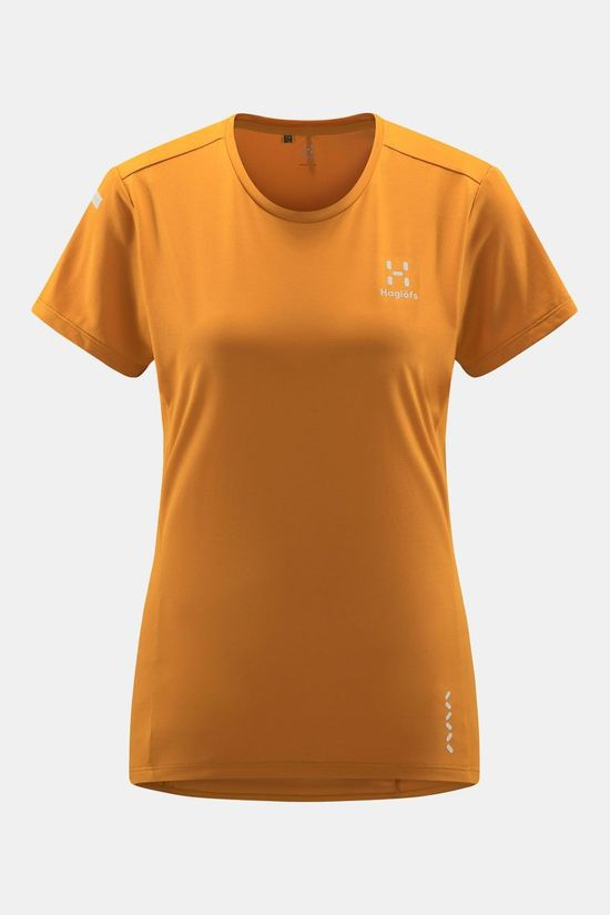 Haglöfs Haglöfs L.I.M Tech T-shirt Dames