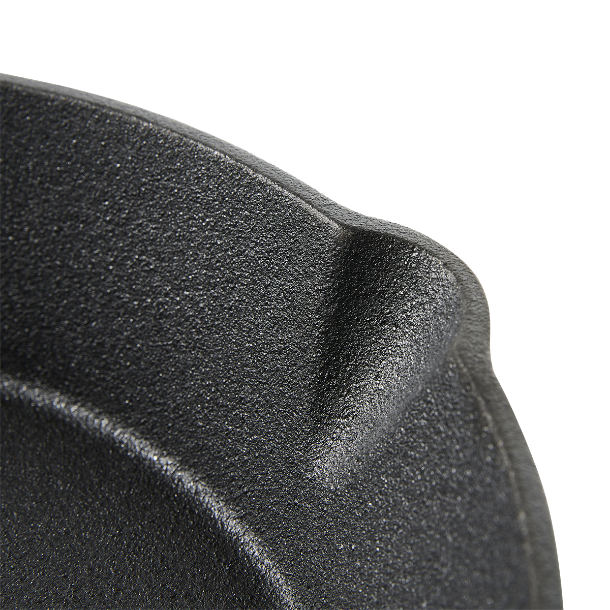 Byron gietijzeren skillets - 3 stuks