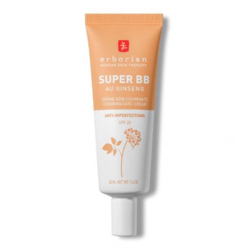Erborian Super BB Doré 40ml