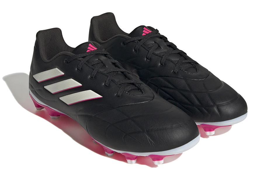 Copa Pure.3 MG Core Black/Zero Metalic/Team Shock Pink 2