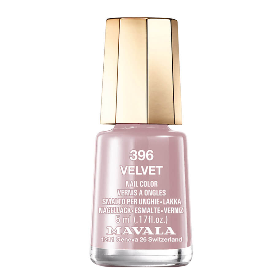 Mavala Nagellack Soft Color<br>5 ml, 396 Velvet