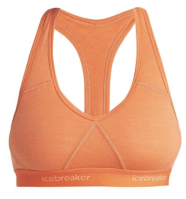 ICEBREAKER - BRASSIERE SIREN RACERBACK
