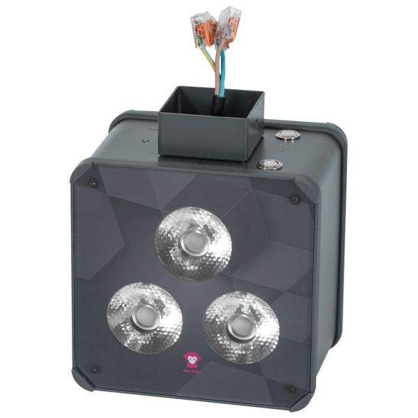 Ape Labs Double Wall Maxi V2 45° Grey