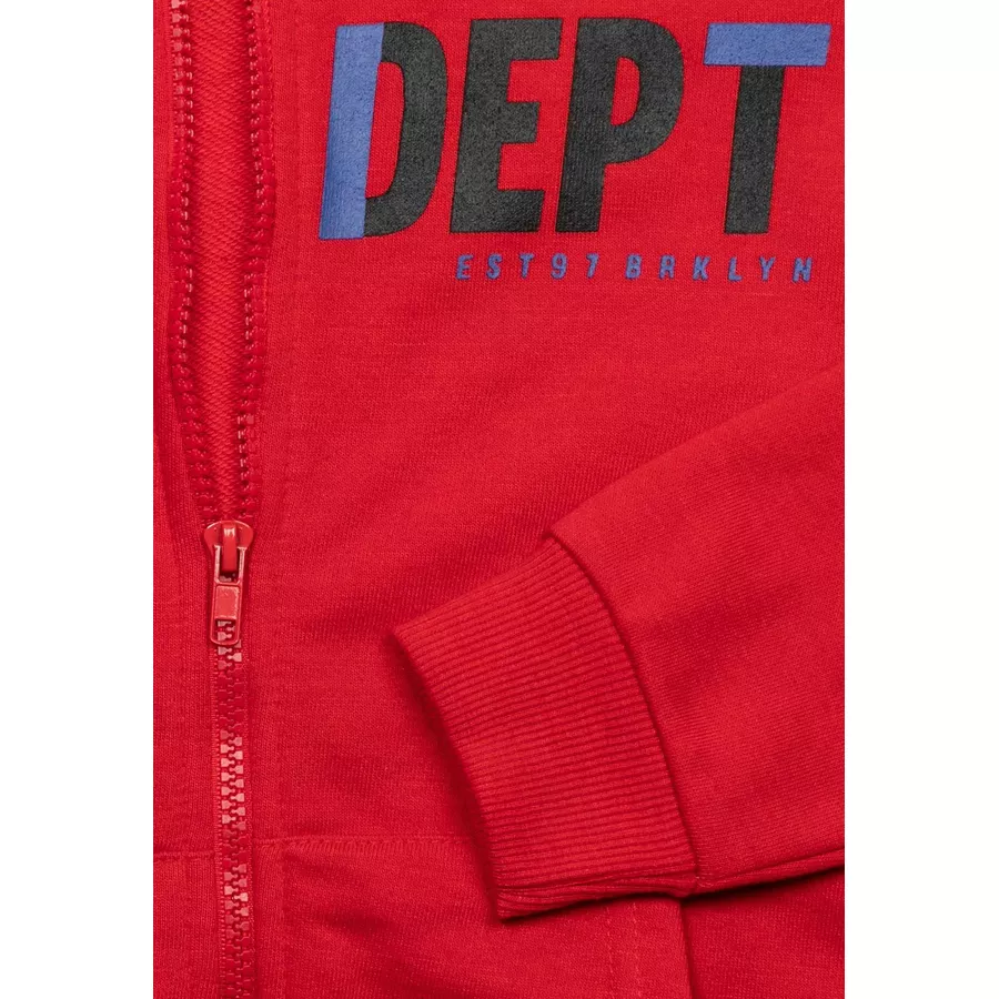 MINOTI Sweatshirt Rot