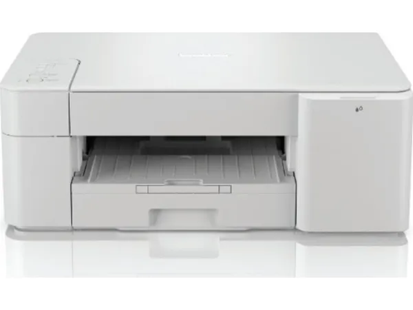 Brother DCP-J1200WE - Multifunktionsprinter - farve - blækprinter - A4/Letter (medie) - op til 8 spm (kopiering) - op til 16 spm (udskriver) - 150 ark - USB 2.0, Wi-Fi(n)