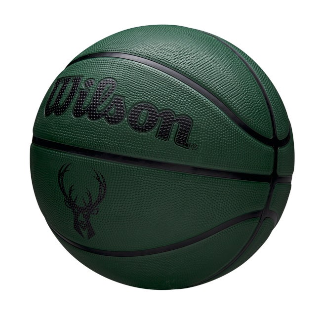 NBA Team Tribute Solid Basketball