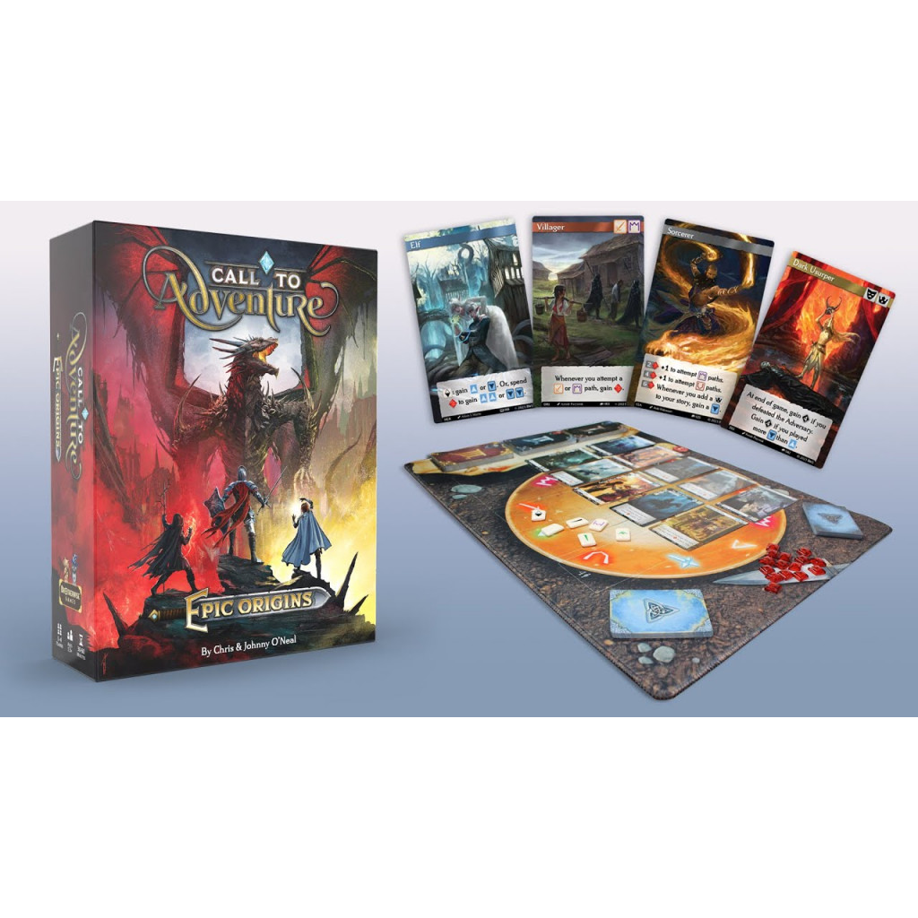 Call to Adventure: Epic Origins