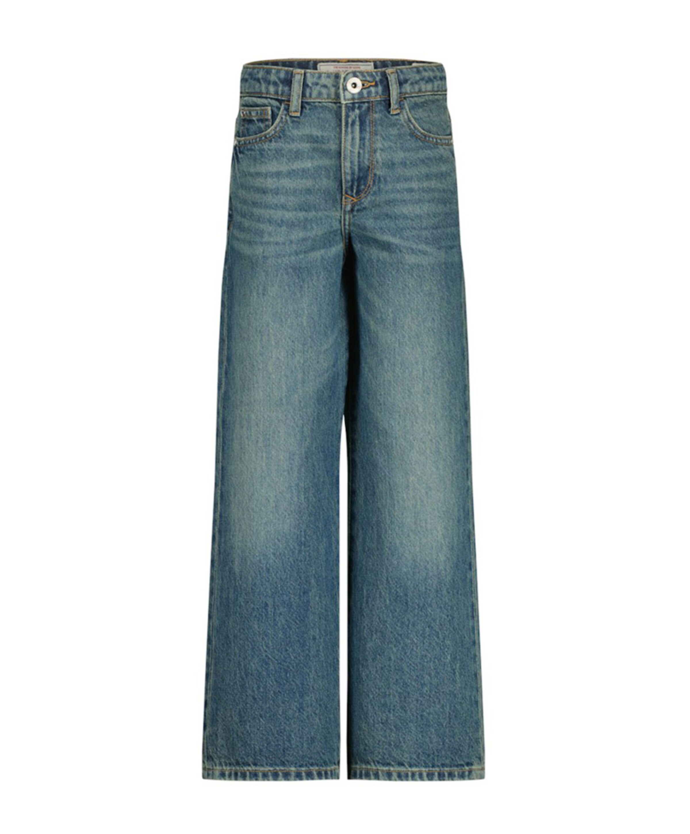 Vingino Cassie meisjes jeans blauw