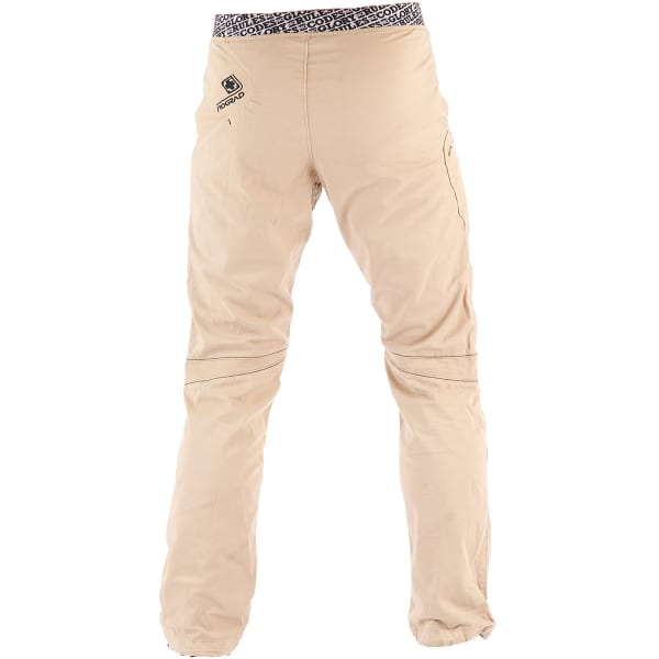 Pantalon escalade NOGRAD SAHEL PANT M TERRE CENDREE