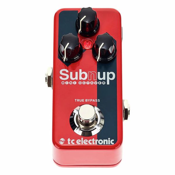 TC Electronic Sub 'N' Up Mini Octaver