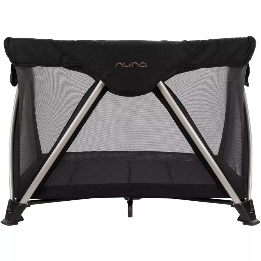 Nuna Reisebett SENA™ aire (mit Clip) Riveted Sonderkollektion