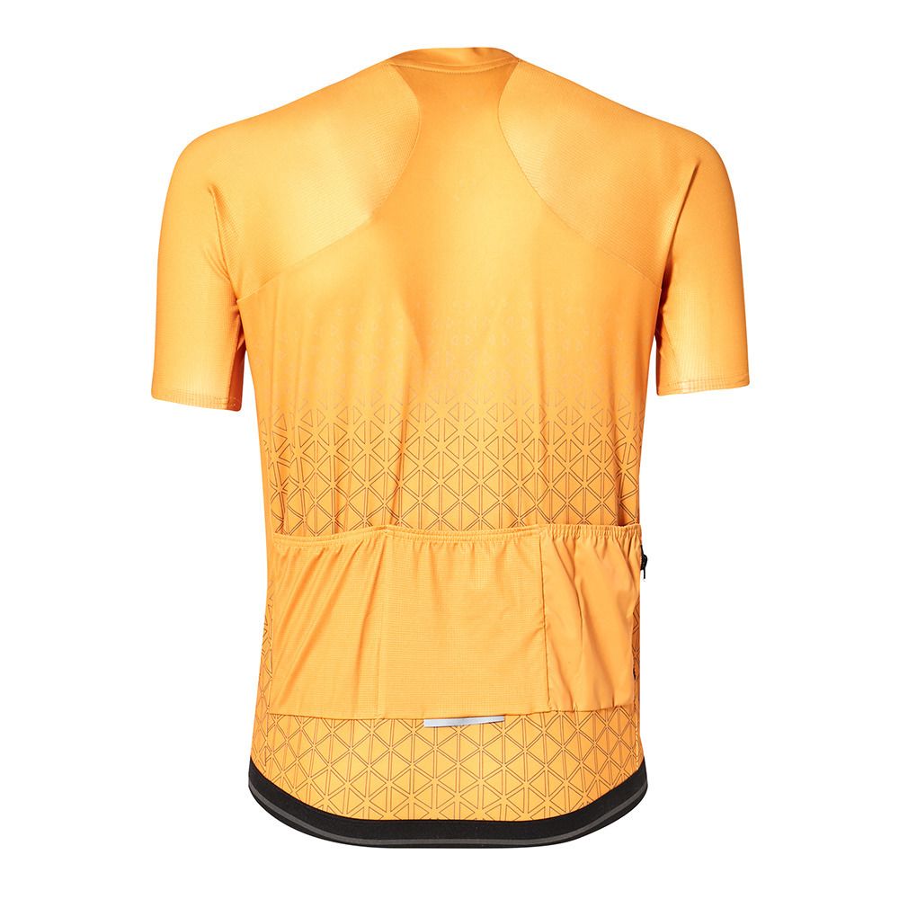 Oakley ENDURANCE PKBLE - Maillot Homme amber yellow